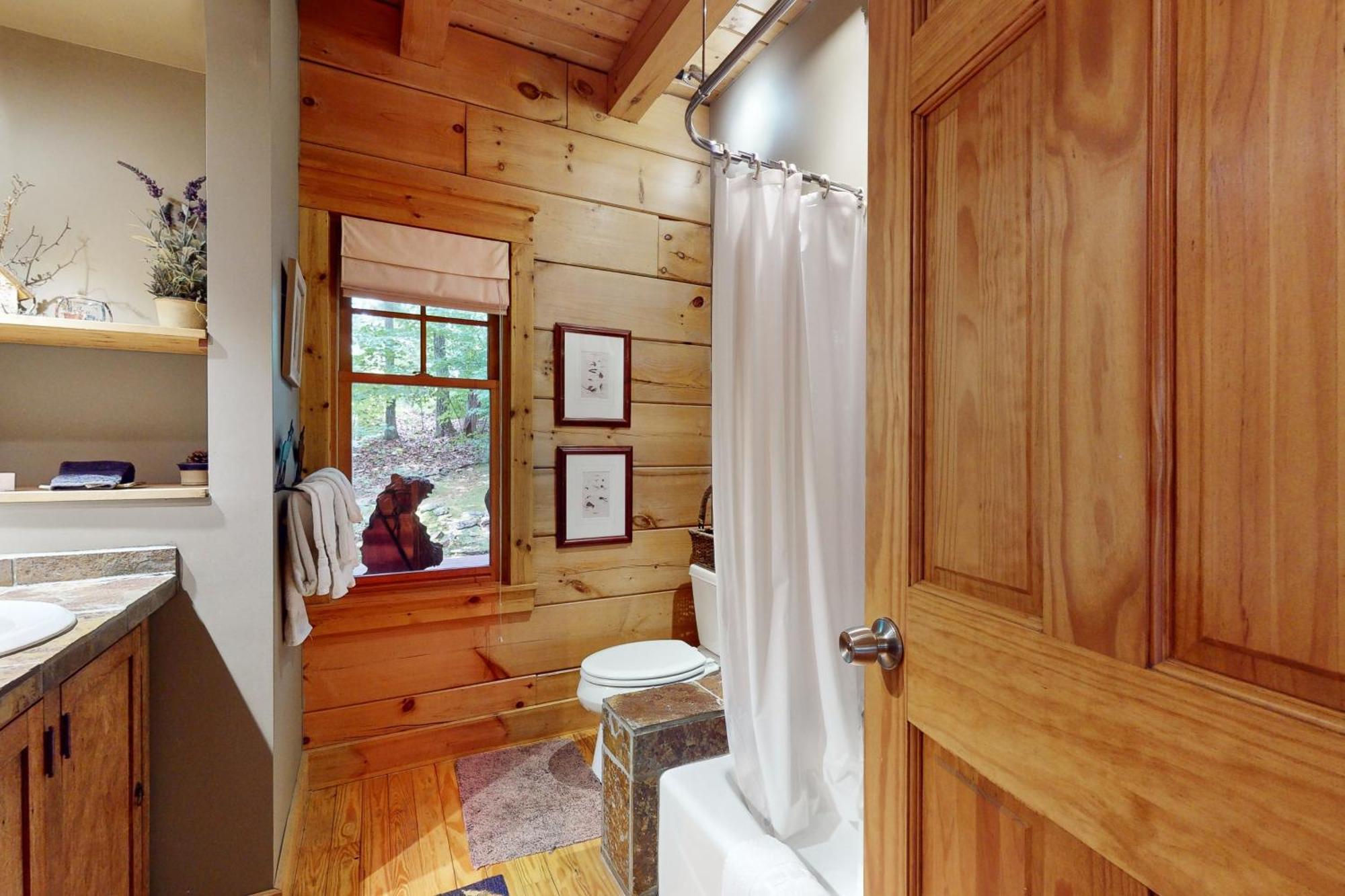 Elkhorn Cabin & Eagles Wing Lodge Asheville Exterior foto